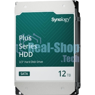 Жесткий диск Synology HAT3310-12T, HDD SATA 3,5