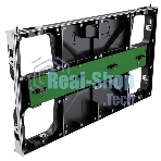 Светодиодный экран Cabinet Unilumin ULWIII 1,5 600 кд/м², 600:1, 384x216, 1.56 мм, SMD, 60 Гц