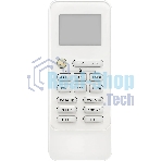 Кондиционер сплит-система Coolfort CF-4101 9000 BTU, 15 м², 37 дБ, охлаждение, обогрев, белый