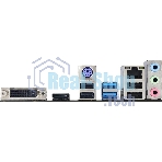 Материнская плата Biostar H610MHD D5, LGA1700, Intel H610, 2xDDR5, 4xSATA, 1xM.2, 1xPCIe 4.0 x16, 1xPCIe 3.0 x1, 1xDP, 1xHDMI, 1x1Gb LAN, 2xUSB-A 5Gbps, 4xUSB-A 2.0, 2x3.5 мм, 7.1, mATX