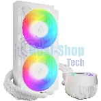Система жидкостного охлаждения Cooling Arctic Liquid Freezer III Pro 240 A-RGb белый Multi Compatible All-In-One CPU Water Cooler