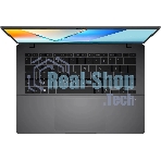 Ноутбук Asus VivoBook S14 S3407CA-LY099 Core Ultra 7 255H 16Gb SSD 1Tb Intel Graphics 14