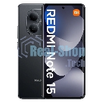 Смартфон Redmi Note 15 RU 8/128Gb черный
