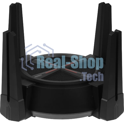 Роутер беспроводной Netis NX62 AX6000 10/100/1000/2500BASE-T