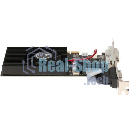 Видеокарта Colorful GT710-2GD3-V GDDR3 64bit VGA DVI HDMI 1FAN RTL