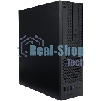 Компьютерный корпус Slim Desktop INWIN CJ708BL IP-S265AU7-2 80plus Bronze, U3*2+U2*2+A(HD)+TYPE 3.1C + FAN 80*15мм + intrusion switch INWIN Slim Case