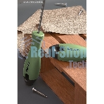 Отвертка шлицевая Home Series Green