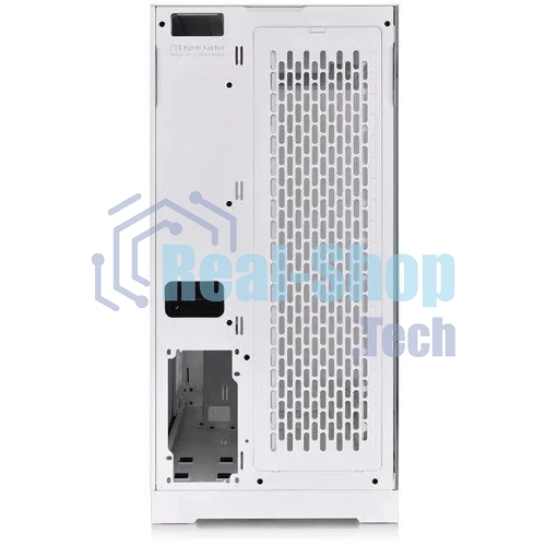 Компьютерный корпус Thermaltake CTE E600MX белый без БП E-ATX 11x120мм 4x140мм 2xUSB 3.0 audio bott PSU