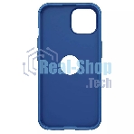Чехол Super Frosted Shield Pro, синий, (AP IP15)