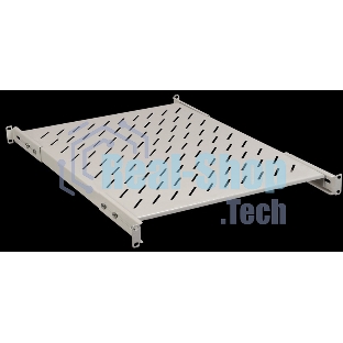 Полка стационарная ITK FS35-600PI-R, 1U 19