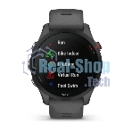 Смарт-часы Garmin Forerunner 255 темно-серый 45,6мм