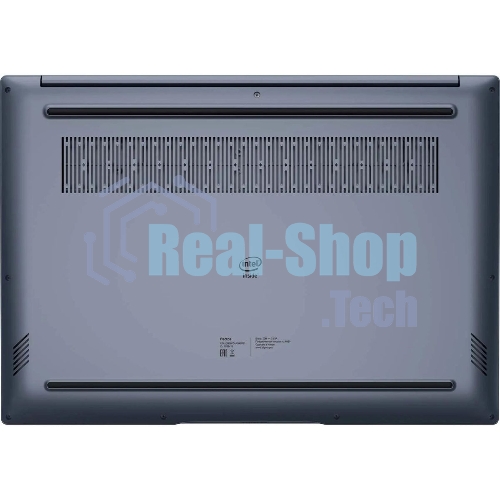 Ноутбук Digma Pro Pactos 16 темно-серый DN16P5-ADXW01 Core i5 1235U 16Gb SSD 512Gb Intel Iris Xe graphics 16