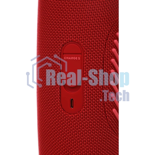 Портативная акустика JBL Charge 5, красный