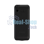 Мобильный телефон Maxvi K15n 4G черный