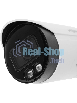 Камера видеонаблюдения IP Dahua DH-IPC-HFW2849SP-S-IL-0360B 3.6-3.6мм цв.