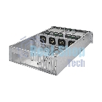Серверный корпус ExeGate Pro EX281301RUS 3U660-HS16 (RM 19