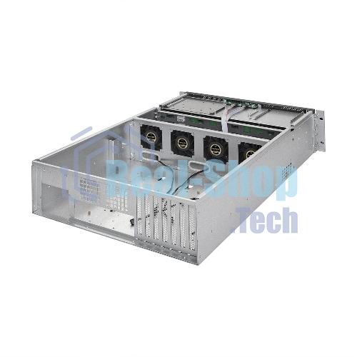 Серверный корпус ExeGate Pro EX281301RUS 3U660-HS16 (RM 19