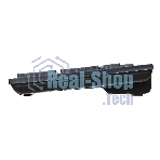 Клавиатура проводная Acer OKW020, USB, черный