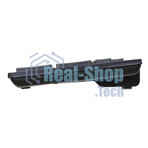 Клавиатура проводная Acer OKW020, USB, черный