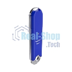 Флешка USB 2.0 64Gb Maxvi P2 blue