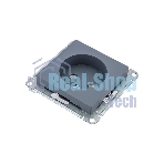 Механизм розетки 1-м СП AtlasDesign 16А IP20 без заземл. грифель