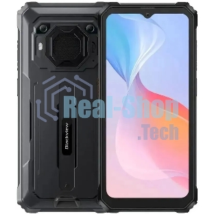 Смартфон BLACKVIEW BV6200 PLUS 8/128Gb, черный