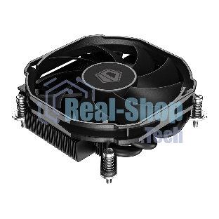 Кулер для процессора ID-COOLING IS-30i черный 92мм алюминий 3600rpm 35db 4-pin 100W 30мм