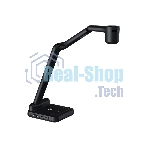 Документ-камера IQBoard [IQView E4521] 8 мегапикселей (разрешение 3840x2160), 10 digital zoom, интерфейсы: HDMI, VGA, USB 2.0, встроенное программное обеспечение без установки на ПК