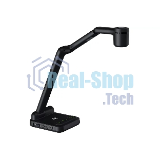 Документ-камера IQBoard [IQView E4521] 8 мегапикселей (разрешение 3840x2160), 10 digital zoom, интерфейсы: HDMI, VGA, USB 2.0, встроенное программное обеспечение без установки на ПК