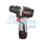 Дрель-шуруповерт аккумуляторная P.I.T. PBM12K-10B/1, Аккумуляторная, 12В