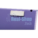 Комплект клавиатура + мышь Acer OCC205 беспроводной USB, 1200 dpi, фиолетовый