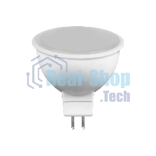 Лампа светодиодная Feron LB-24 5W 230V G5.3 4000K MR16