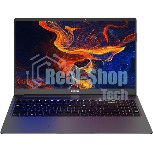Ноутбук Tecno MegaBook T15RA Core i5 13420H 16Gb SSD 512Gb Intel UHD Graphics 15.6