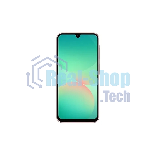 Смартфон Samsung Galaxy A26 8/256Gb персиковый