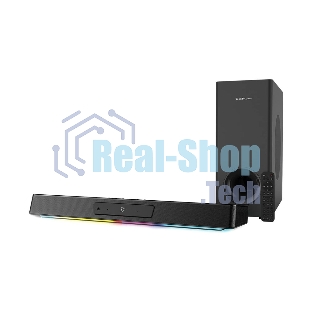 Колонки Creative Sound Blaster Katana V2 2.0 черный 126Вт