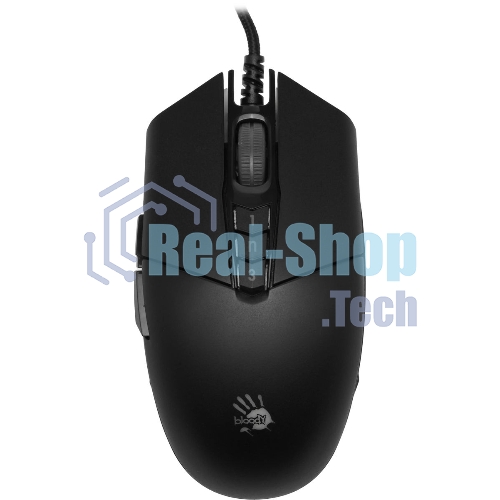 Мышь проводная A4Tech Bloody P91 Pro черный, 16000 dpi, USB, кнопки - 8