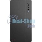 Корпус ACCORD ACC-266, Mini-Tower, чёрный