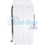 Стиральная машина Gorenje W1NHPI60SCS белый, загрузка фронтальная 6 кг, 1000 об/мин., класс: А