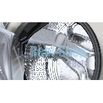 Стиральная машина Bosch Serie 8 WGb2440XME серебро, загрузка фронтальная 9 кг, 1400 об/мин., класс: А+++