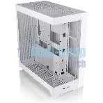 Компьютерный корпус Thermaltake CTE E600MX белый без БП E-ATX 11x120мм 4x140мм 2xUSB 3.0 audio bott PSU