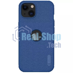 Чехол Super Frosted Shield Pro, синий, (AP IP15)