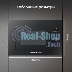 Встраиваемая микроволновая печь Zigmund & Shtain BMO 24 B черный, 25 л, 900 Вт, переключатели - сенсор/поворотный механизм
