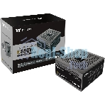 Блок питания Thermaltake Toughpower GF A3 PS-TPD-0850FNFAGE-H, 850Вт, 80 PLUS Gold, 120мм, модульный, черный
