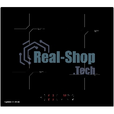 Индукционная варочная панель Zigmund & Shtain CI 33.6 B независимая, черный
