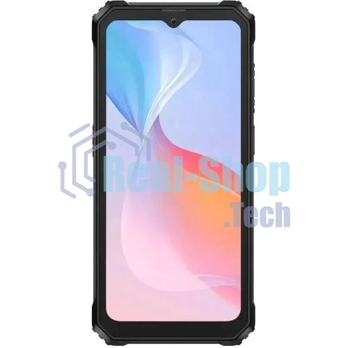 Смартфон BLACKVIEW BV6200 PLUS 8/128Gb, черный