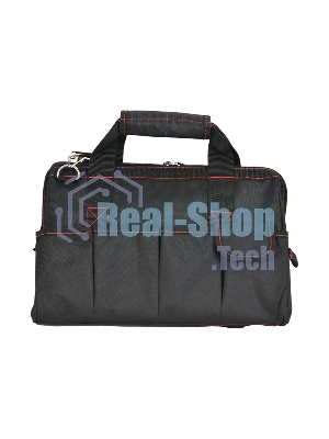 Сумка для инструментов Deli DL430902 Black Edition