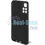 Чехол (клип-кейс) DF poOriginal-05, для Xiaomi Poco M4 Pro 5G, черный