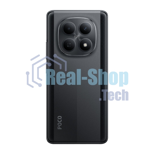Смартфон Poco M8 5G 8/512Gb черный