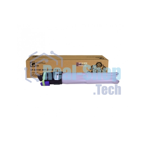 Картридж GalaPrint GP-841196 (MPC2550E) черный (10000 стр) для Ricoh Aficio MPC2030/MPC2050/MPC2530/MPC2550