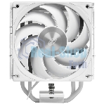 Устройство охлаждения (кулер) PcCooler RZ400 V2 белый 120мм алюминий+медь 2200rpm 32db 4-pin 240W 155мм
